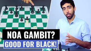 Italian Game | Noa Gambit | Four Knights Game | Chess Openings | Alex Astaneh