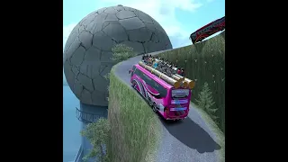 The Most Dangerous Road In The World - Euro Truck Simulator 2
