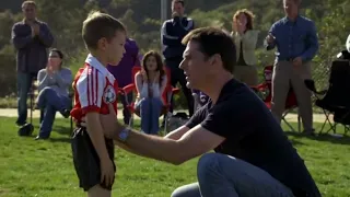 Aaron and Jack Hotchner - Daddy's little man