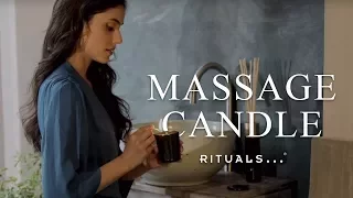 Massage Candle - How To - The Ritual of Anahata