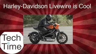 Best of CES 2019 Harley Davidson Electric Motorcycle & John Deere Autonomous Tractor