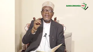 Mubuislam ntakintu kiba gito buricyose gifite uburemere bwacyo.Uzirinde ikintu cyaguteranya na Allah