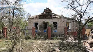 Вечірній обстріл Покровська: вщент зруйновані будинки та людські долі