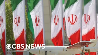 New Iran sanctions expected as Israel weighs response to historic attack