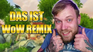 WoW REMIXWas wir bisher über das NEUE FEATURE wissen! Pandamonium