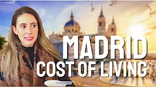 This Is How Much It Costs To Live In Madrid Spain (Barrio Salamanca Monthly Expenses)