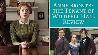 The Tenant of Wildfell Hall by Anne Brontë- Review