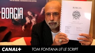 BORGIA - Tom Fontana dévoile en avant-première une scène de la saison 3 [HD]