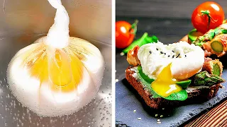 Tasty Egg Hacks You've Never Tried Before || Mouth-Watering Breakfast Recipes For Everyone!