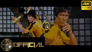 "Game of Death Part 2" - Bruce Lee Game of Death Theme Rap Beat (Prod. by Ali Dynasty)