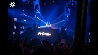 Raiden live @ Protocol X ADE 2018
