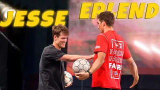 JESSE vs ERLEND - Semifinal | Super Ball 2023