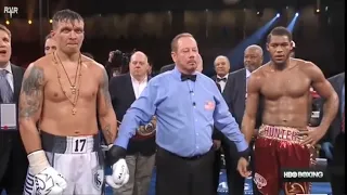 Oleksandr Usyk vs. Michael Hunter //Full Fight