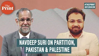 US in 'ridiculous bind' vis-a-vis Israel, Palestinian Authority has no credibility: Navdeep Suri