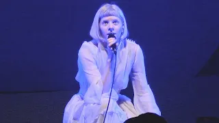 Aurora, Exist For Love (live), San Francisco, May 17, 2022 (4K)