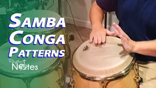 How to Play Brazilian Rhythms on Congas