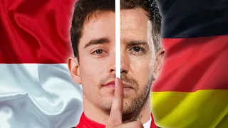 The Scary Truth About Charles Leclerc - Nobody is Noticing