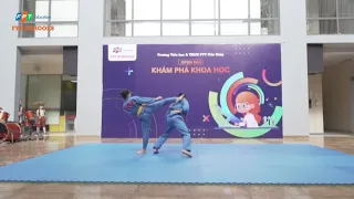 [FPT Schools] Đồng diễn Vovinam - Học sinh FPT Schools