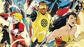 Top 10 Most Powerful Legion Of Superheroes Members