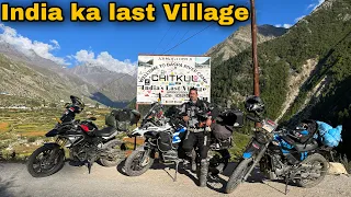 Road trip to Rampur,Kinnaur,Chitkul,Sangla & kalpa | India’s last village