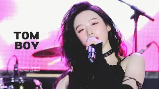 [4K] 220526 경희대학교 축제 톰보이 TOM BOY (여자)아이들 슈화 직캠 (G)I-DLE SHUHUA focus fancam.