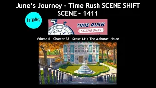 ⏱️⏱️⏱️June’s Journey Scene 1411 ⏱️⏱️⏱️ Time Rush SCENE SHIFT (14 of 14 rounds)