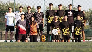 Duhok Winter League - Sharya Tigers vs. The Nine Tailed Fox (Rekava)