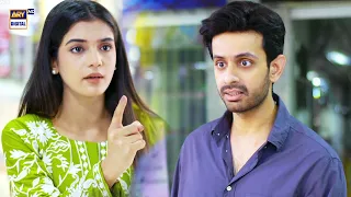 Kis Mun Se Tumne Isey Apna Kaha Hai?? | BEST SCENE | #Angna Episode 59 | #ARYDigital