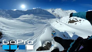 GoPro: Travis Rice Wins the Natural Selection Tour | Snowboarding Alaska