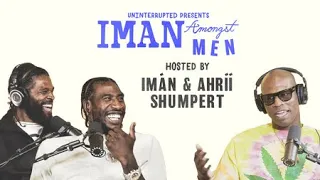 Al Harrington Keeps It Real on Generational Wealth, Cannabis, and Some NBA Beef | IMAN AMONGST MEN