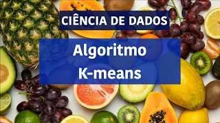Algoritmo k-means (k-médias)