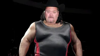 Jim Ross A.I Cover - Some Bodies Gonna Get It (Mark Henry) 3 Six Mafia