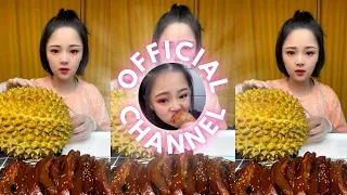 Durian | Xiao Yu Mukbang 129 | Facebook : ZBX888