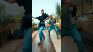 Aman Shah funny dance