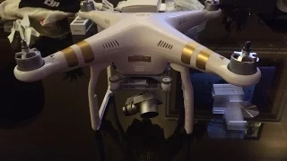 Тест на дальность Phantom 3 Pro (Фантом 3 Про)