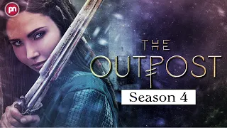 The Outpost Season 4: Is It Renewed Or Cancelled? - Premiere Next
