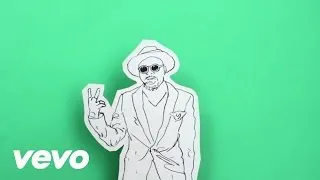 will.i.am - This Is Love (Animation) ft. Eva Simons