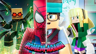 O Homem Aranha - O FILME | Minecraft