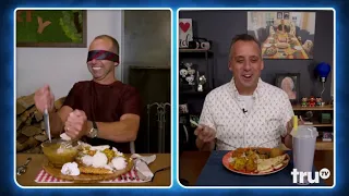 Surprise Food - New Impractical Jokers Dinner Party: The Food Ya Never Ate S01E15