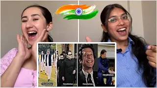 Indian Reaction on Imran Khan Tik Tok Videos