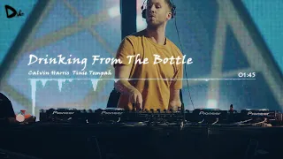 Calvin Harris ft.Tinie Tempah - Drinking From the Bottle(Du Music Video)