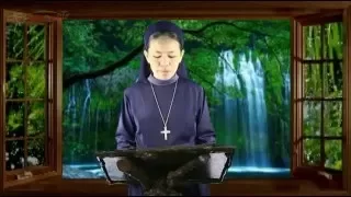 Kamu harus dilahirkan kembali. Yohanes 3:7-15