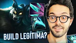 NASUS FULL CRÍTICO TEM QUE SER SACANAGEM