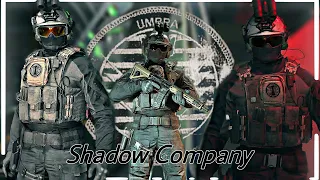 SHADOW COMPANY MIL-SIM KORTAC OPERATOR SKIN SHOWCASE - CALL OF DUTY MODERN WARFARE 2/WARZONE 2