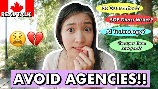 AGENCIES ARE ILLEGAL AND HERE'S WHY ⚠️