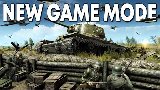 NEW LAST STAND PvE Mode in this WW2 RTS is AMAZING | Gates of Hell Community Update 3