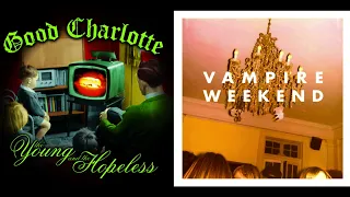 The Anthem x A-Punk | Good Charlotte + Vampire Weekend (Mashup)