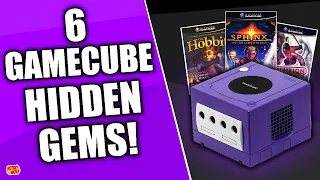 Nintendo GameCube HIDDEN GEMS that NEED PLAYING!