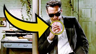 18 Things You Somehow Missed In Reservoir Dogs