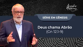 22. Deus chama Abrão (Gn 12.1-9)